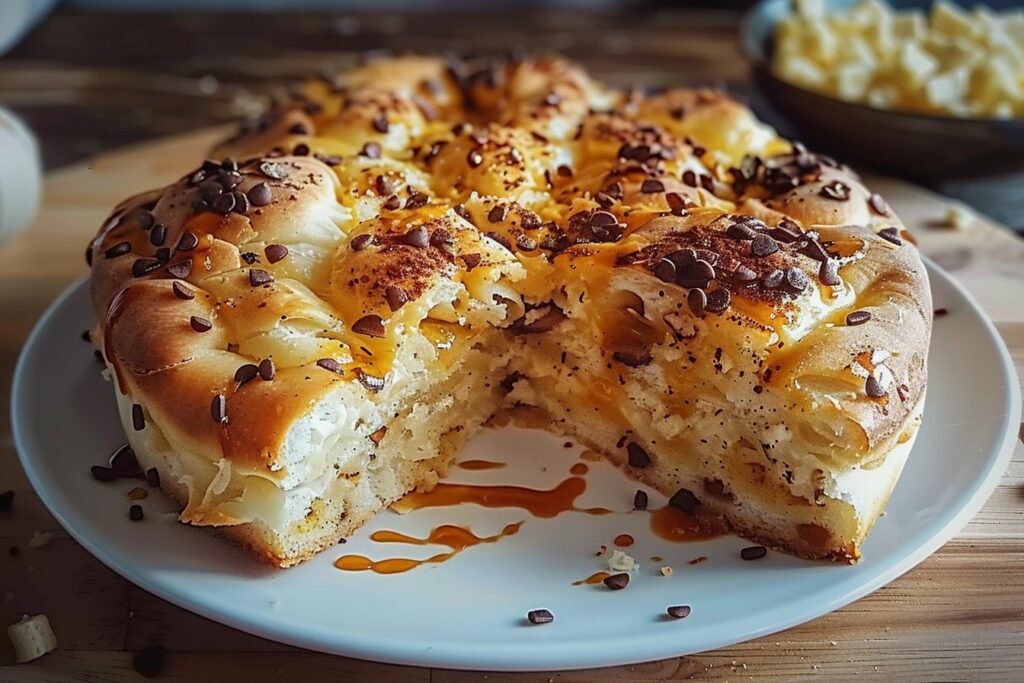 Pyszne chaczapuri featured