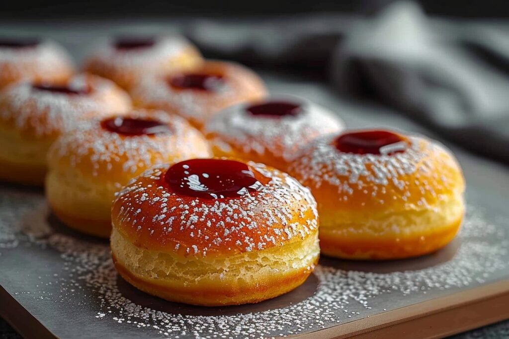 Pączki w Airfryer featured