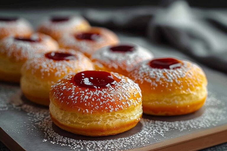 Pączki w Airfryer featured