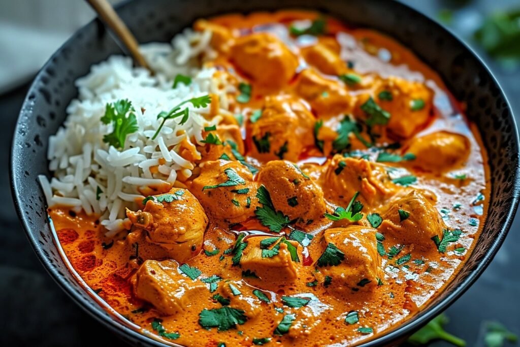 Butter Chicken featured