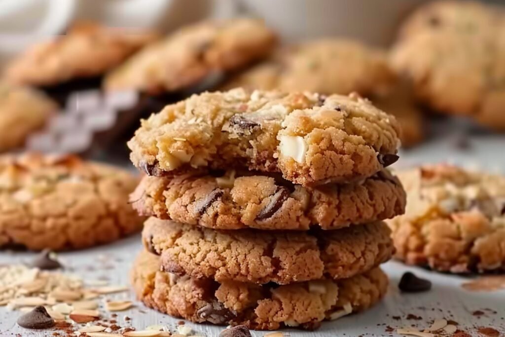 Keto ciastka featured