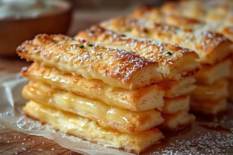 Serowe Paluszki Chlebowe featured