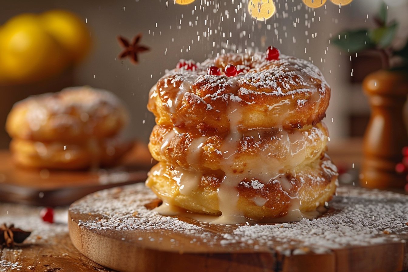 Krokiety Ziemniaczane z Piekarnika to pyszna przekąska, zdrowa i łatwa recipe card