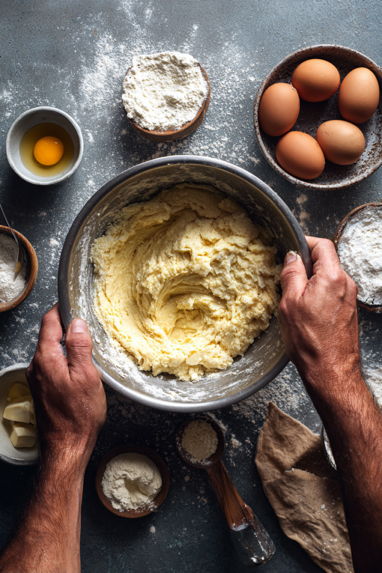 Paluchy Czosnkowe Z Ciasta Francuskiego szybki przepis featured image