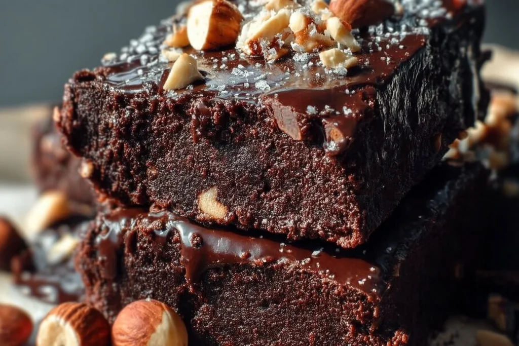 Brownie bez pieczenia - pyszny i prosty deser na każdą okazję