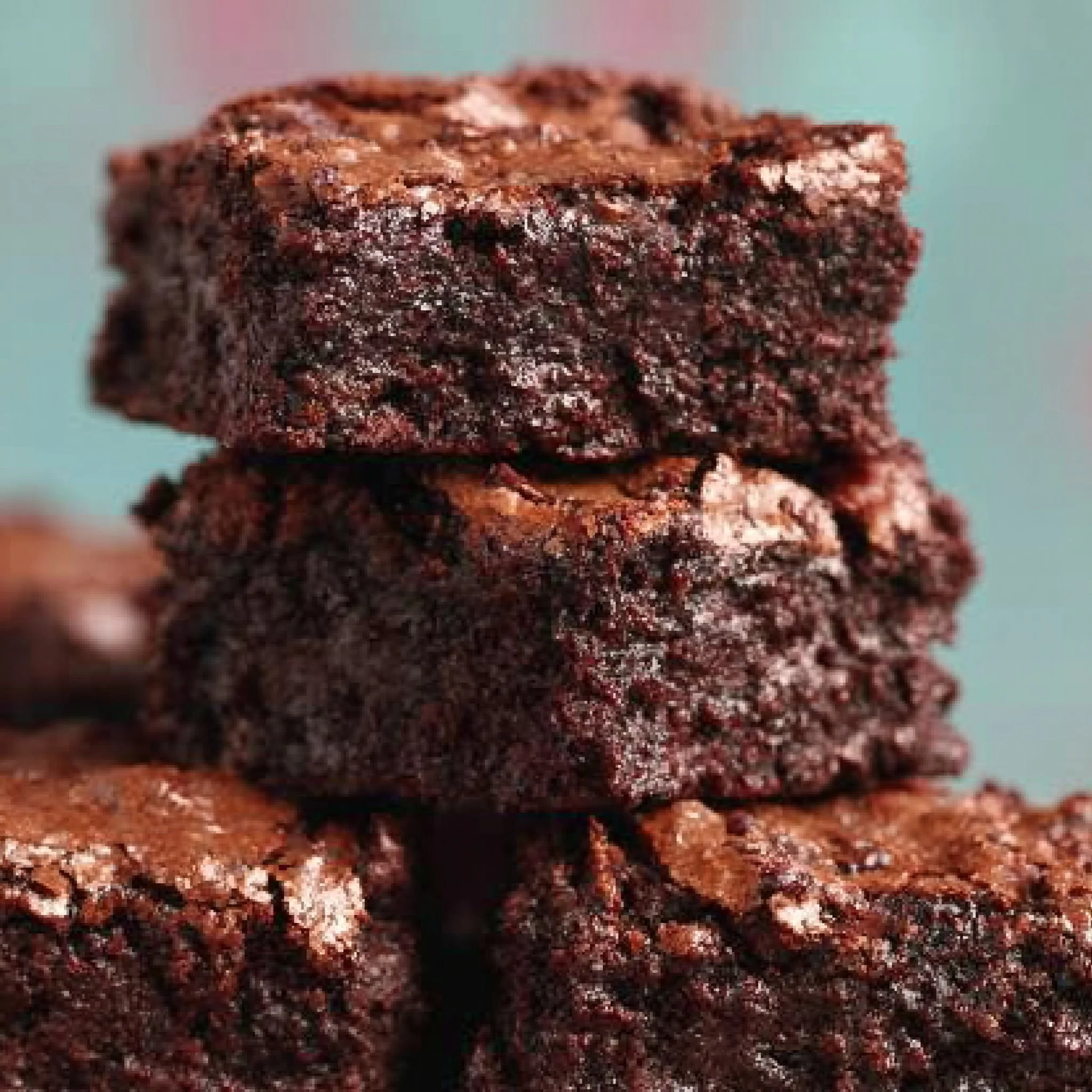 Łatwe Brownies
