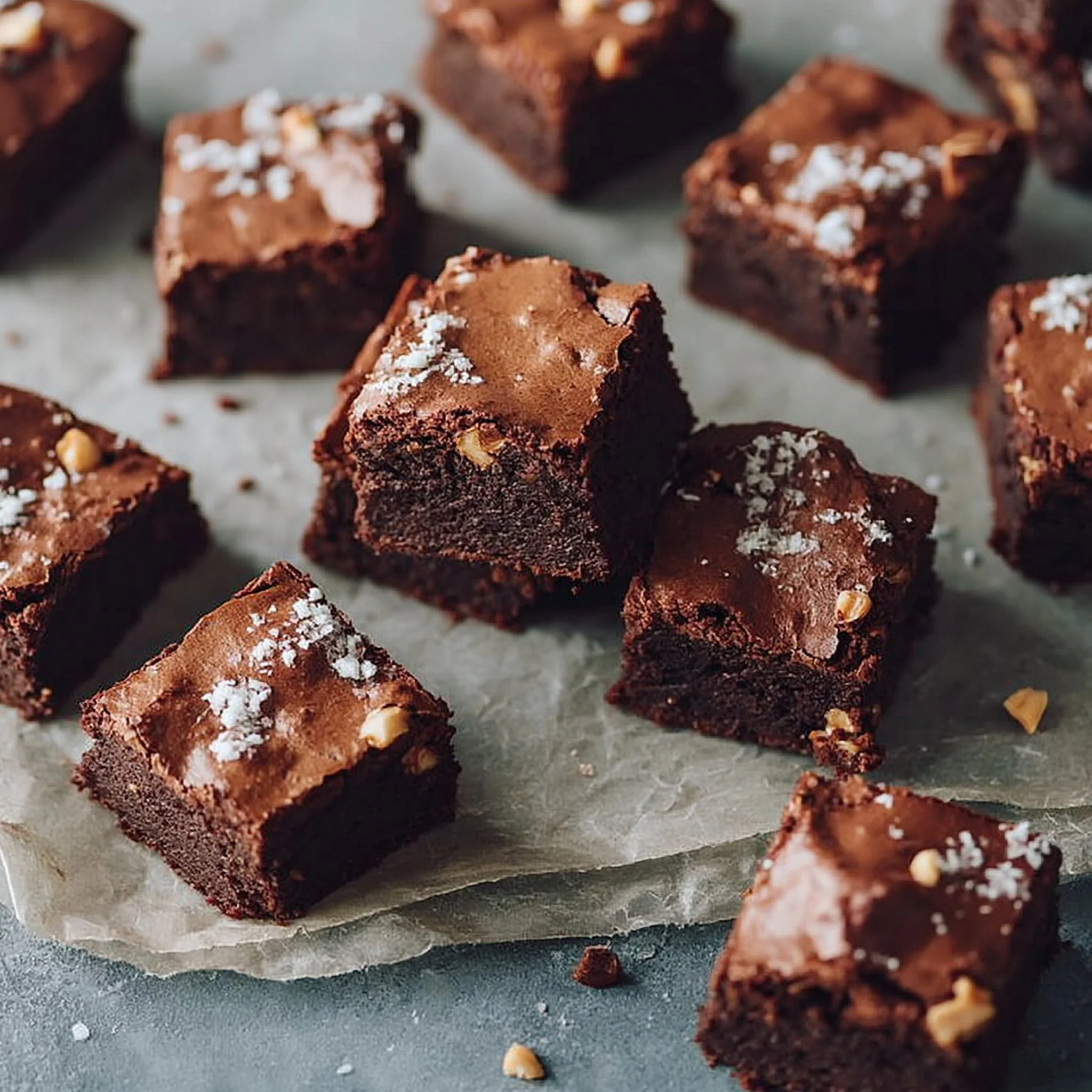 Zdrowe Brownie