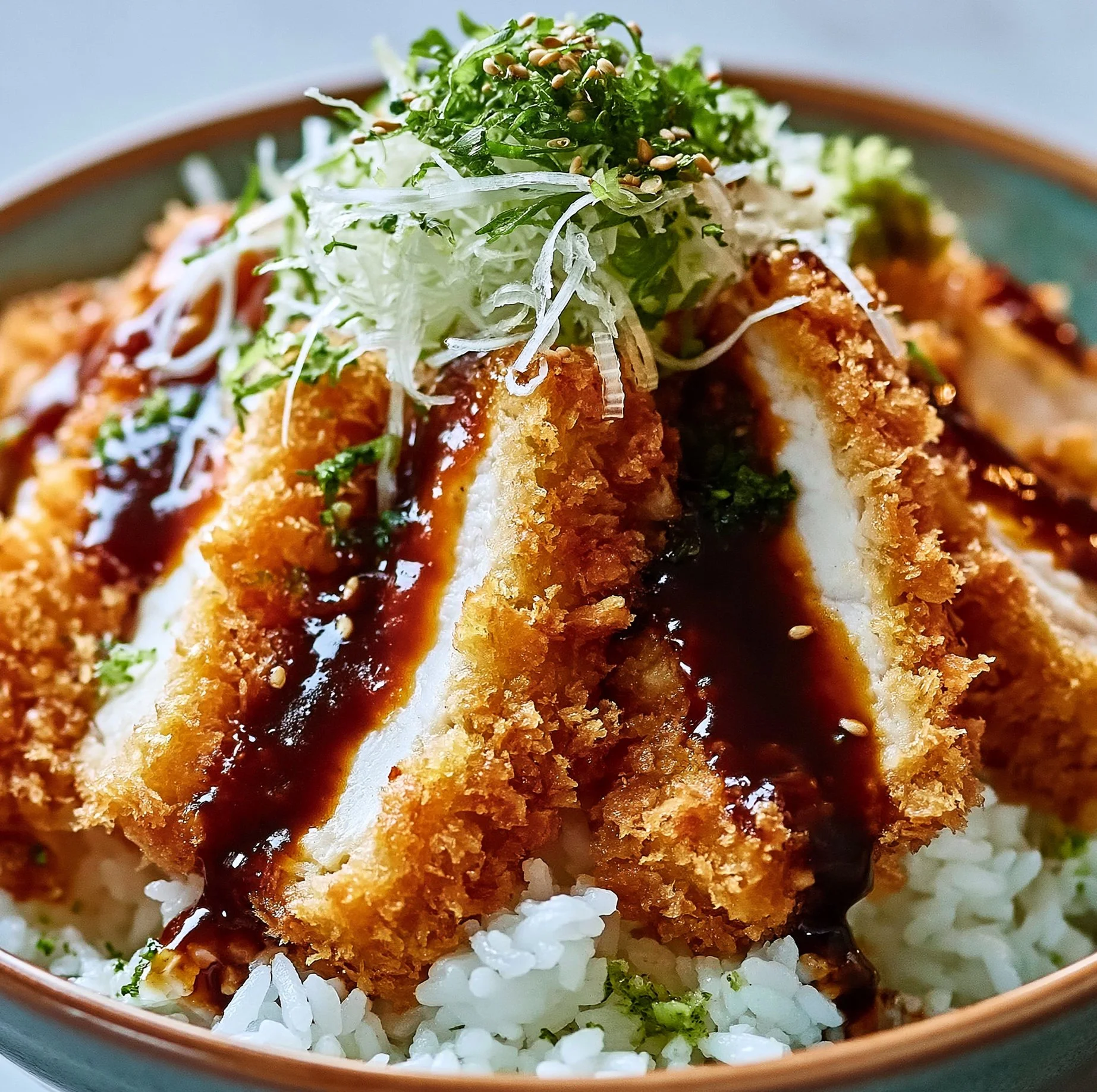 Bowl z Katsu