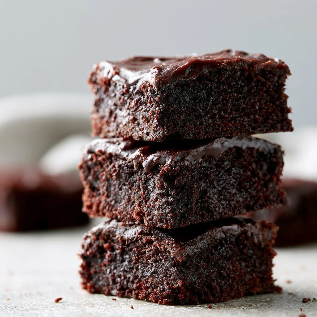 Brownie od Pani na Lunchu