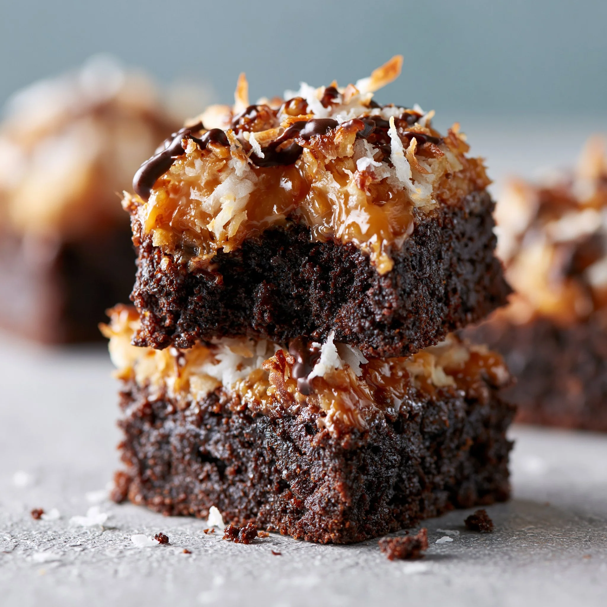 Brownie Samoa