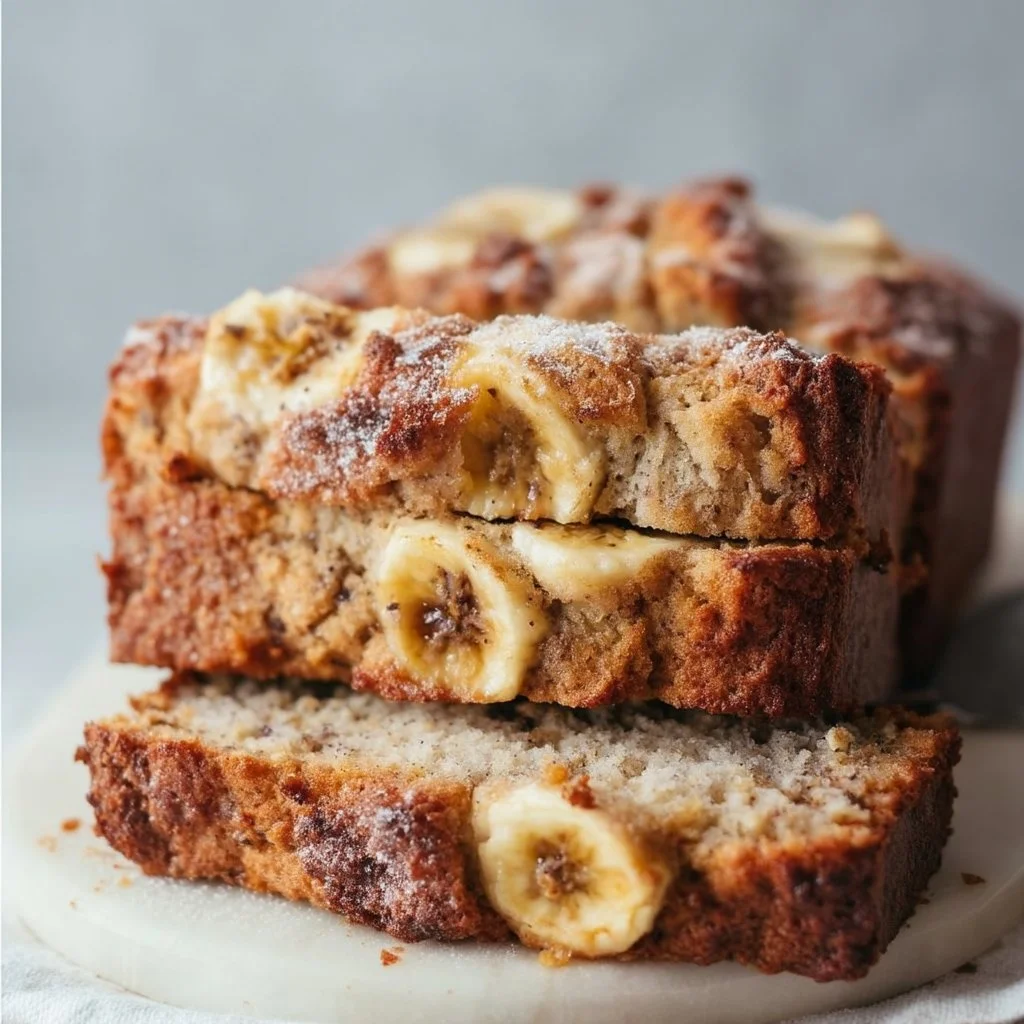 Chlebek bananowy