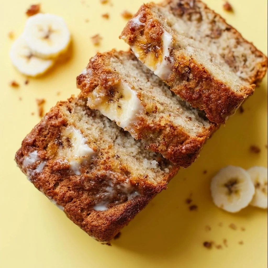 Chlebek bananowy