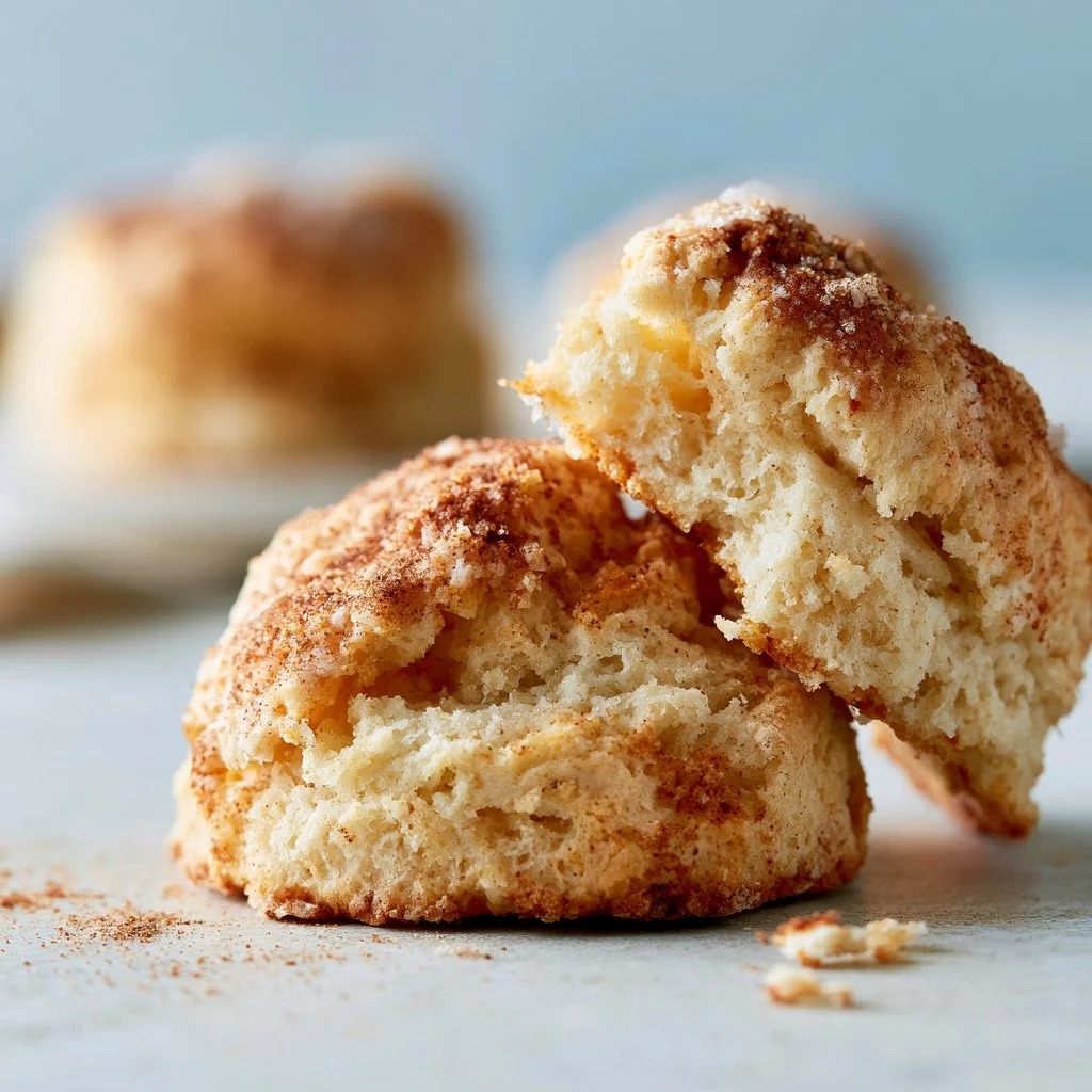 Cynamonowe Scones