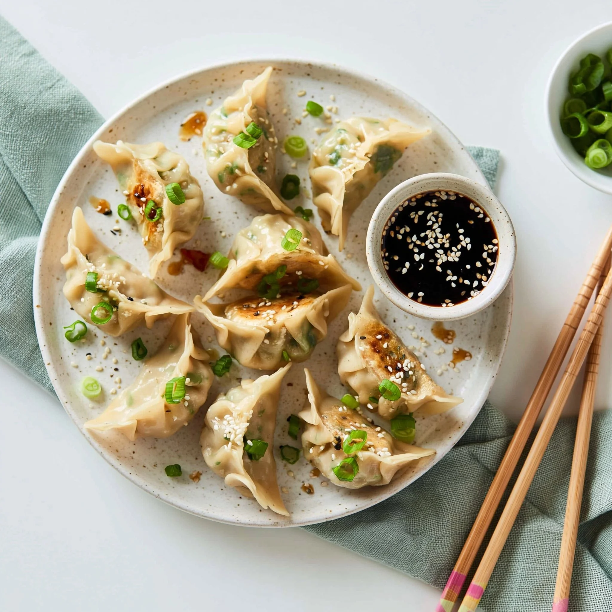 Domowe Pierogi