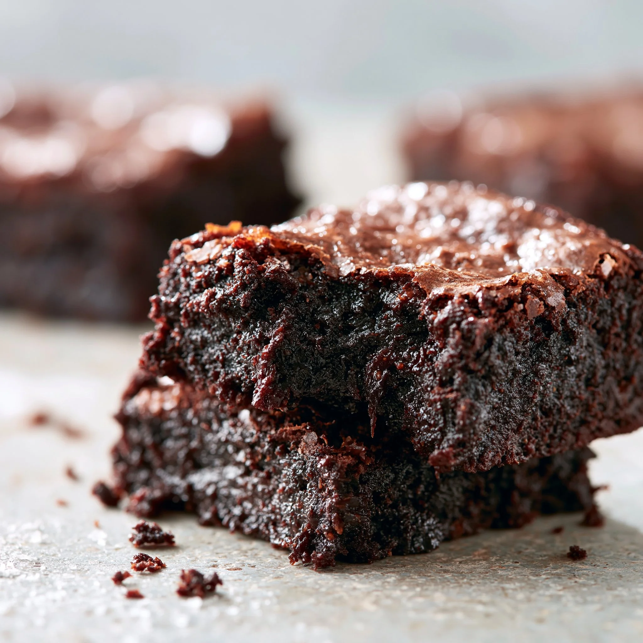 Fudgy Date Brownies: 1 Niesamowity Sekret