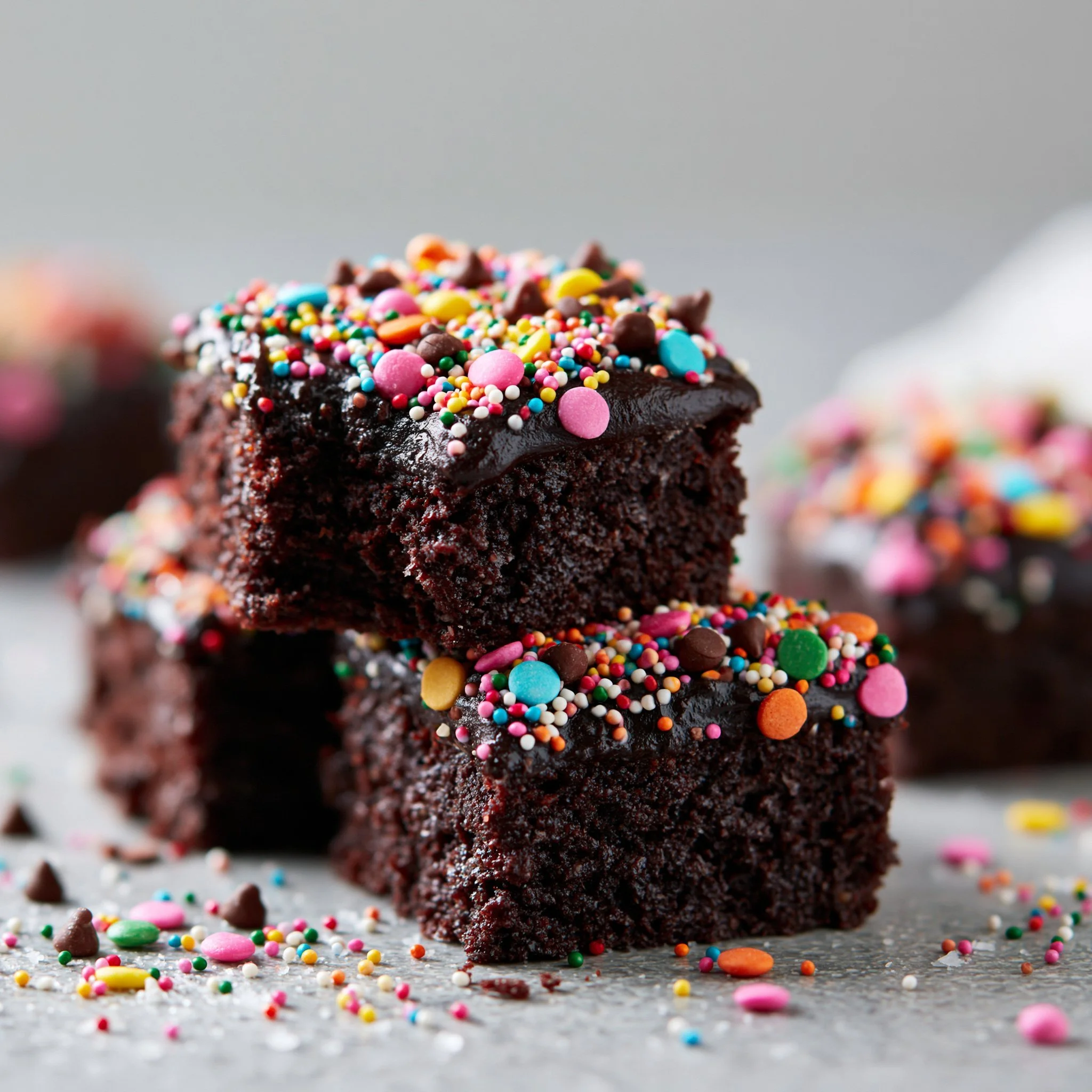 Gourmet Kosmiczne Brownie