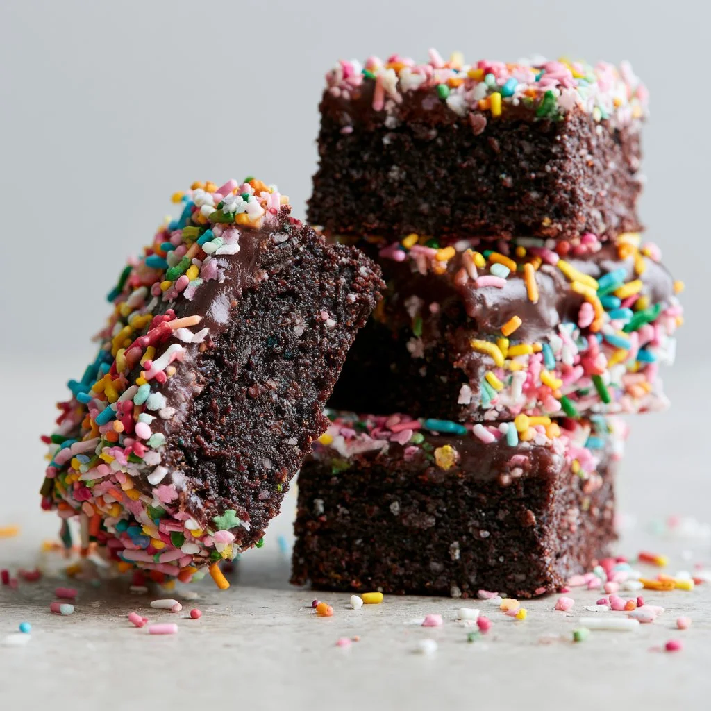 Gourmet Kosmiczne Brownies