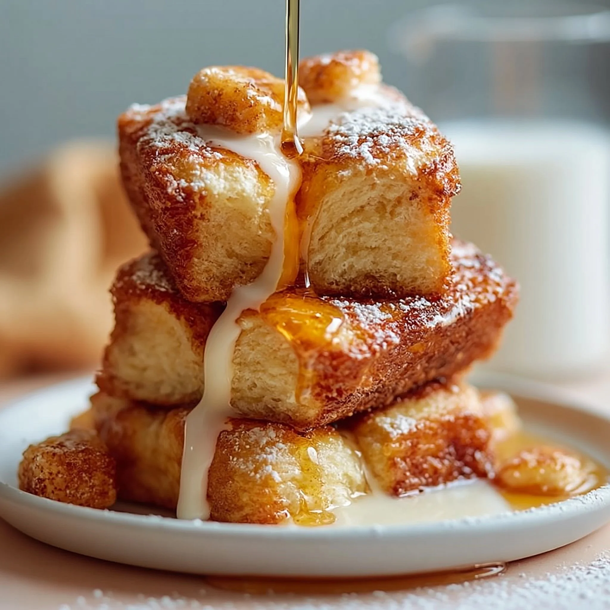 Hawajska tost francuski