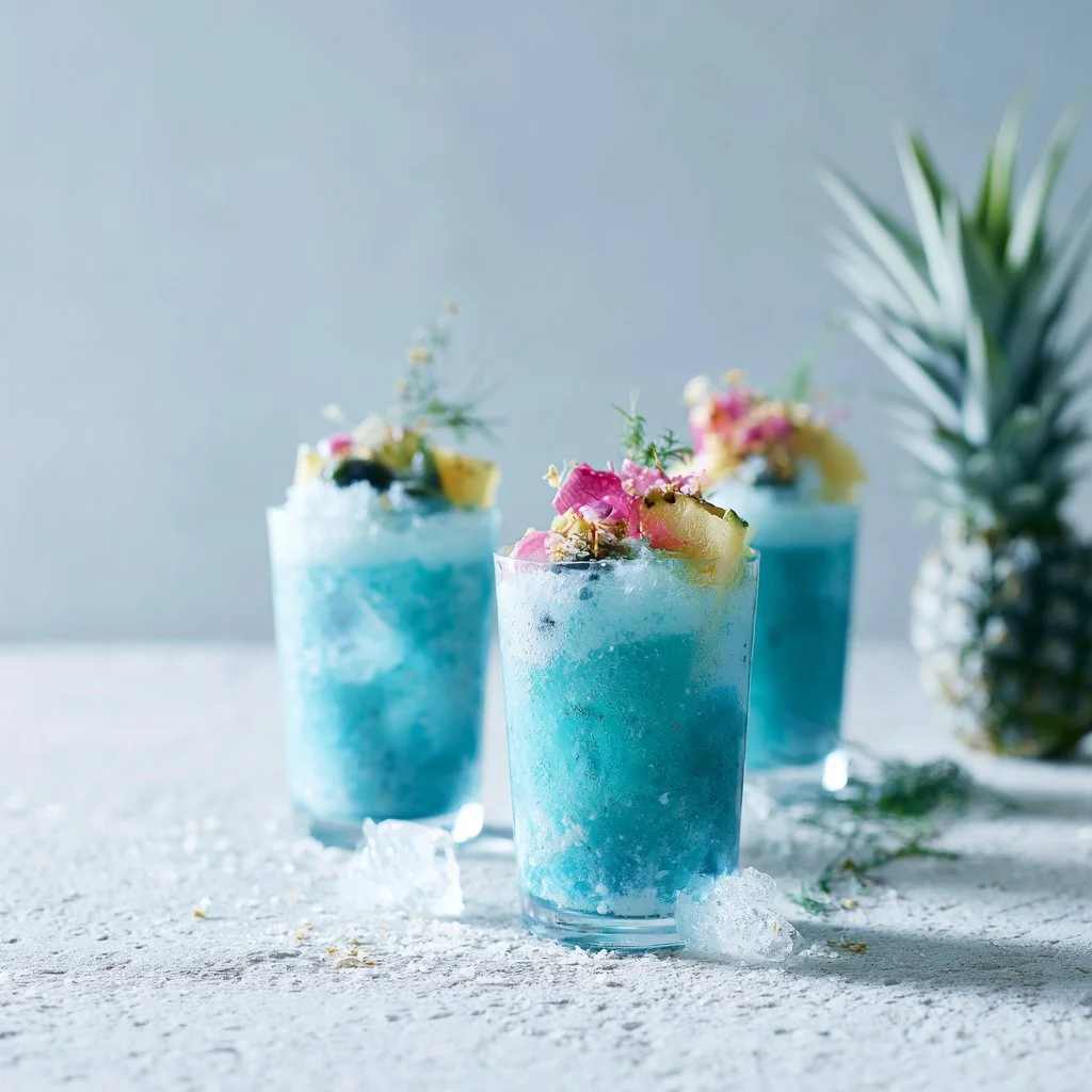 Miłość Oceaniczna Colada