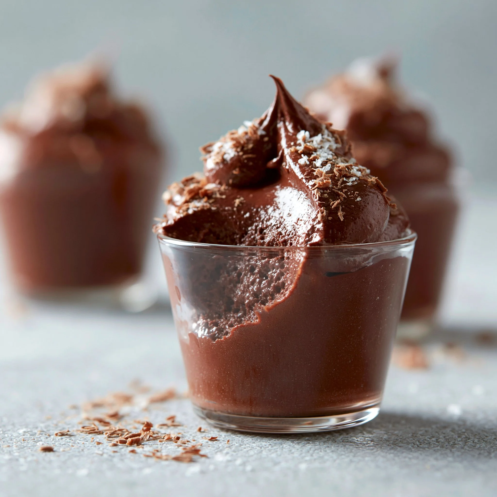 Mousse Czekoladowa