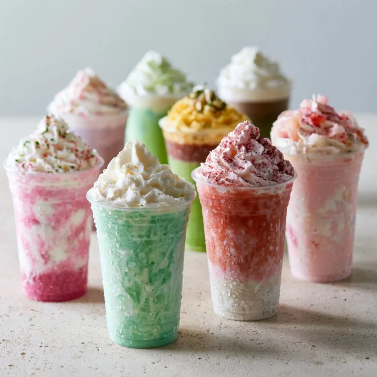Latte Matcha z Starbucks - filiżanka zielonej herbaty i kawy w jednej kawie.