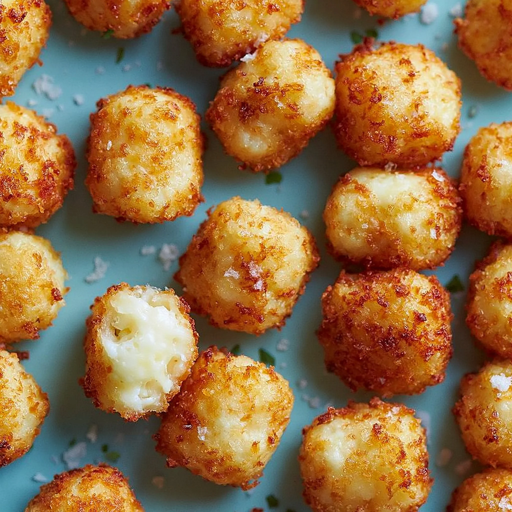 Cottage Cheese Tots