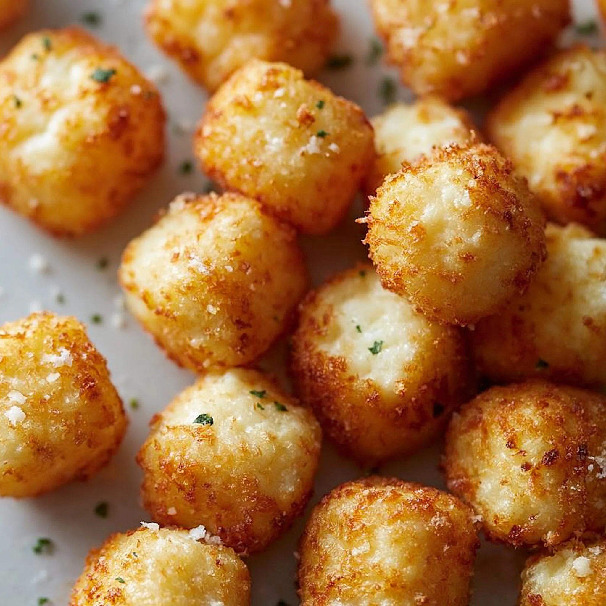 Cottage Cheese Tots