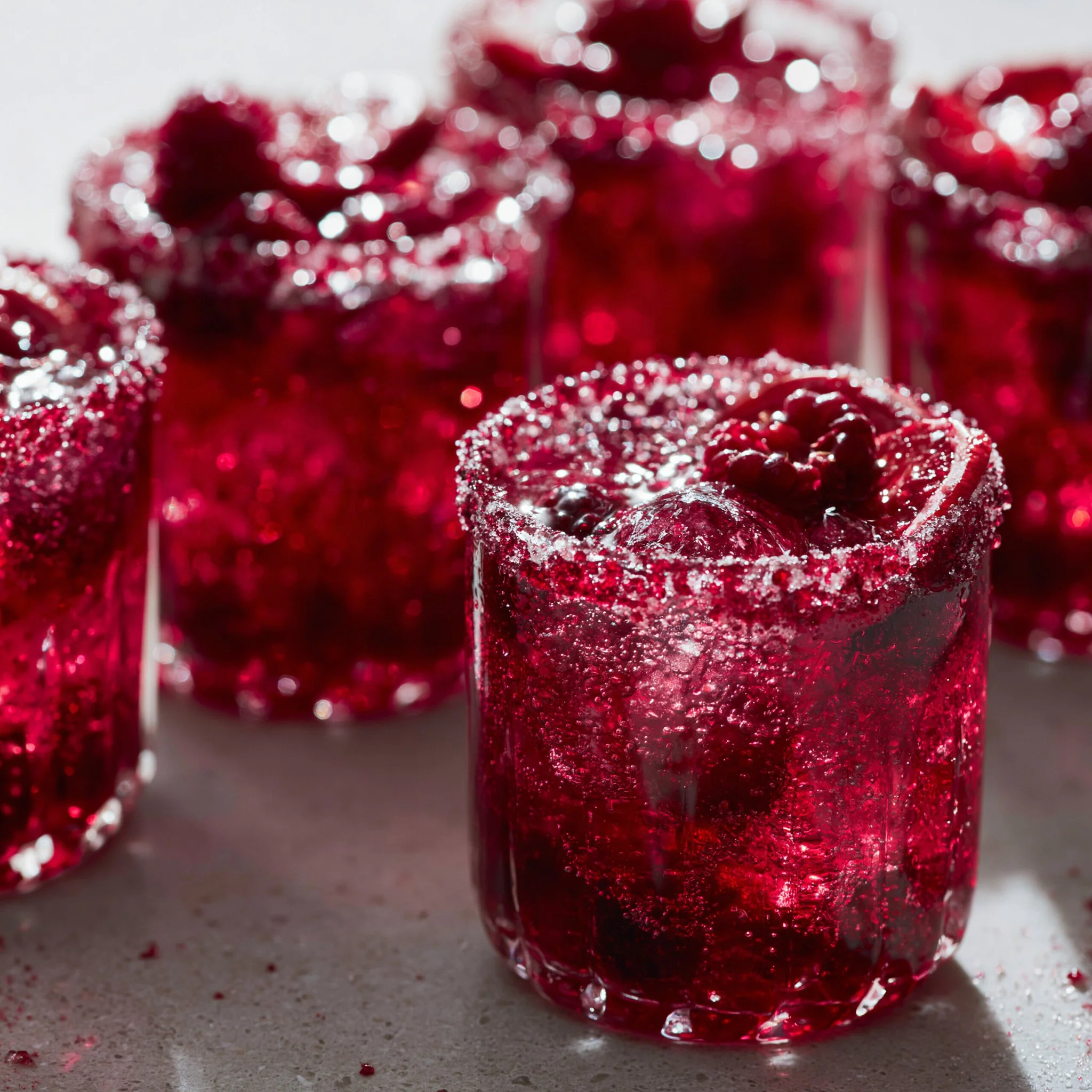 Vampire's Kiss Mocktail Recipe: Sip the Night Away with a Spooky Twist - Thirsty Tales