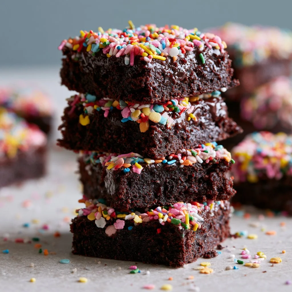 Gourmet Kosmiczne Brownie