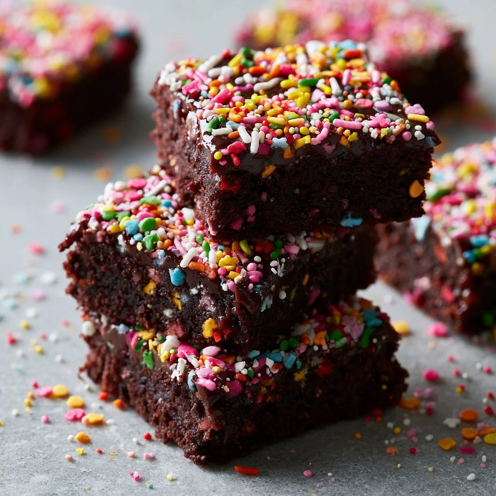 Gourmet Kosmiczne Brownie